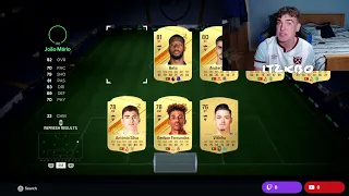 'THE WHOLE NINE YARDS' CHEAPEST METHOD!! 45k PACK FOR 5K | EAFC 24 HYBRID LEAGUES SBC TUTORIAL