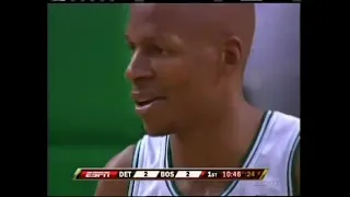 2008 ECFG5 Pistons vs Celtics