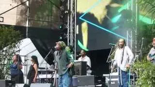 Israel Vibration - Uprising reggae festival Bratislava 2013