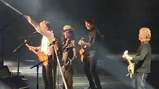 Paul McCartney and Steven Tyler Helter Skelter Live in Vegas