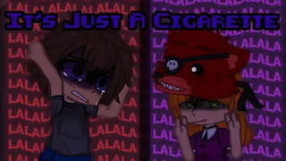 ||It’s Just A Damn Mask||Original||Elizabeth & Micheal||FNAF||Read description & Pinned comment||