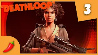 НОВАЯ ПЕТЛЯ ► DEATHLOOP #3 Прохождение