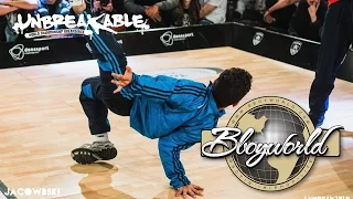 Sunni vs Pac Pac [1on1 QUARTER-FINAL] ▶ UNBREAKABLE 2016 ◀ ⓒ .BBoy World | Belgium