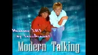 Modern Talking - Megamix 2013 (by Lex_Alginat /STALKER) [hq]