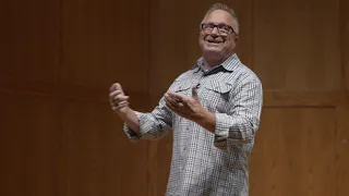 Impact and Chaos. Inside the Mind of a School Bus Driver | William Lamb | TEDxWileyCollege