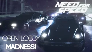 Need for Speed 2015 - OPEN LOBBY MADNESS (Highlights)