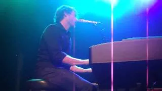 Jon McLaughlin - Movin' Out (Billy Joel Cover) - Varsity Theater - 04/14/2011