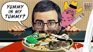 Cereal: Last Week Tonight with John Oliver (Fan Made Commercial Response)
