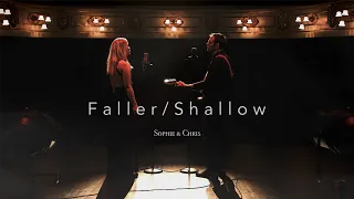 Sophie & Chris -  Faller (Shallow på svenska)