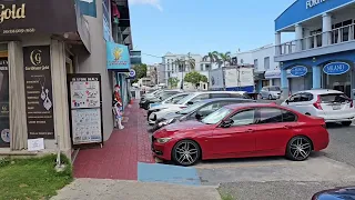 Sunny Day, George Town Grand Cayman Walking Tour