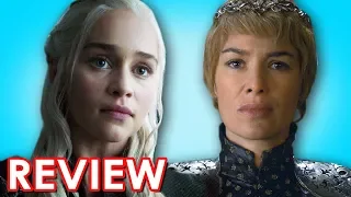 Game of Thrones Season 8 Episode 4 REVIEW "Last of the Starks"