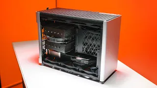 The ITX Air-Cooling Dream? Jonsplus i100 Pro Review