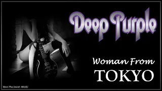 Deep Purple - Woman From Tokyo