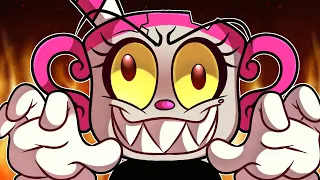 O FINAL SECRETO DA Ms. CHALICE! Cuphead: The Delicious Last Course - Parte 8