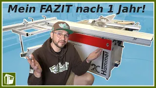 5000€ Formatkreissäge VS 600€ Eigenbau | Ich war ÜBERRASCHT!