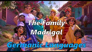 Encanto (2021) "The Family Madrigal" (Pepa, Bruno and Julieta) Multi-Language | Germanic Languages.