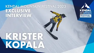 Krister Kopala | Taking On The Hardest Lines In The Norwegian Alps