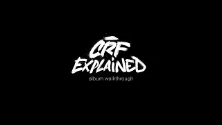 CRF EXPLAINED BY кровь из носа, Booker & VSRAP