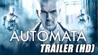 Autómata - Trailer Subtitulado (HD)