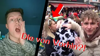 Wie Frauen geküsst werden wollen... | Reaction auf Tomsprm