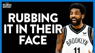 Kyrie Irving Told He Can't Play; He Shocks Fans with His Next Move | Direct Message | Rubin Report