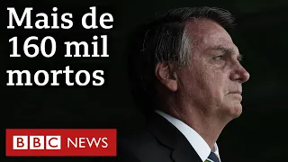 'País de maricas' e outras 15 falas controversas de Bolsonaro sobre a pandemia