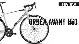 Полный обзор моего шоссейного велосипеда Orbea Avant H60!