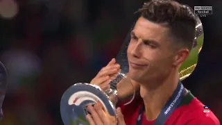 Cristiano Ronaldo Vs Netherlands HD 720p (09/06/2019)