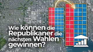 Wie in den USA Wahlen manipuliert werden - VisualPolitik DE