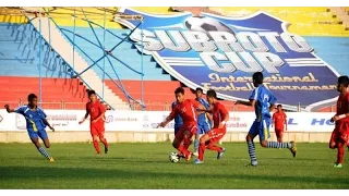 SUBROTO CUP INTERNATIONAL FOOTBALL FINAL SUB-JUNIOR BOYS (U-14)