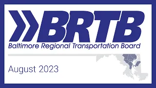 BRTB - August 22, 2023