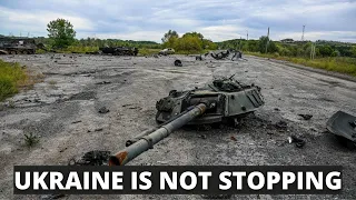 UKRAINE IS UNSTOPPABLE! Current Ukraine War Footage With The Enforcer And Operator Starsky (Day 201)