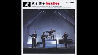 BBC concert "It's the Beatles" from the Empire Theater in Liverpool, December 7th, 1963.