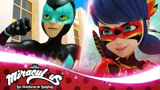 MIRACULOUS | 🐞 PRODIGIOSA REINA - Akumatizado 🐞 | Las Aventuras de Ladybug