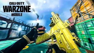 Warzone Mobile Multiplayer Intense 60fps Shipment Gameplay  (IPad)