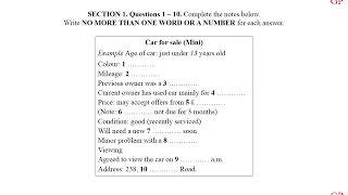 IELTS Practice Tests Plus 3 Listening Test 3