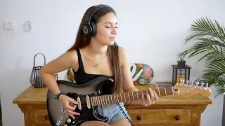 Billie Eilish - Happier Than Ever (Cover by Chloé)