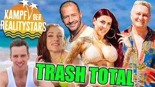 KAMPF der REALITYSTARS: Das TRASHHIGHLIGHT 2020! Folge #1