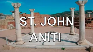 İzmir Selçuk Saint John Anıtı ve Aziz Yahya Kilisesi - Dr. Murat