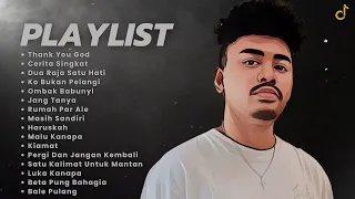 Justy Aldrin - Thank You God || Full Album Terbaru 2023 [Top 15 Best Song]