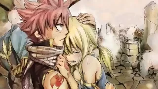 Аниме клип|AMV [Fairy Tail] Нацу и Люси - Слышать а не слушать (на конкурс Aiko Tyan,  Hiromi San)