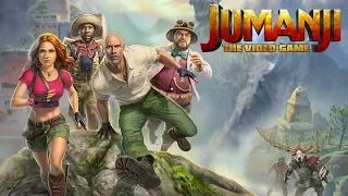 Jumanji: The Video Game - Launch Trailer | Official Action-Adventure Game 2019