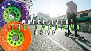 Orangatang Wheel Talk | Caguama