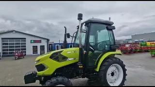 Tractor agricol Konig Traktoren 504 50 CP 4x4
