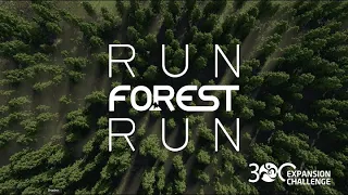 Run Forest Run - The 300 Expansion Challenge [Documentary]