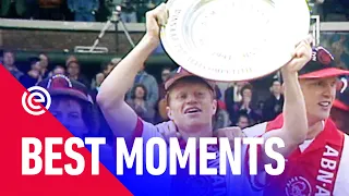 DE TRILOGIE VAN AJAX ONDER LOUIS VAN GAAL 🏆 | Trilogie 1994 | 1995 |1996 | Best Moments