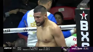 Abel Ramos vs. Juan Ramon Guzman (19.04.2024)