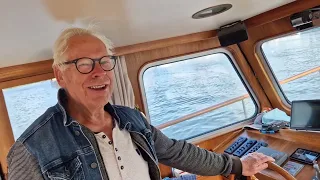 Elektrisch varen met de Kalypso