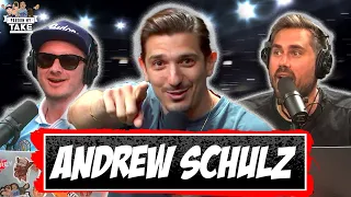 ANDREW SCHULZ TELLS HIS MOST CONTROVERSIAL JOKES ON PMT