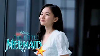 Part of Your World from Little Mermaid (cover by Pepita Salim)